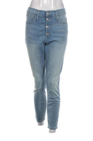 Γυναικείο Τζίν Madewell, Μέγεθος L, Χρώμα Μπλέ, Τιμή 42,32 €