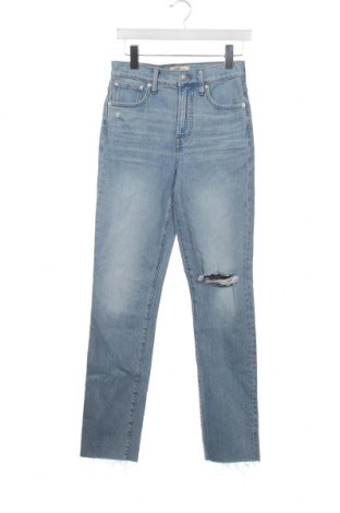 Dámske džínsy  Madewell, Veľkosť S, Farba Modrá, Cena  18,26 €