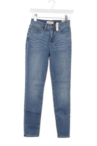 Damen Jeans Madewell, Größe XS, Farbe Blau, Preis 15,96 €