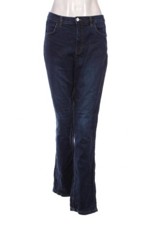 Damen Jeans Maite Kelly by Bonprix, Größe L, Farbe Blau, Preis 14,55 €