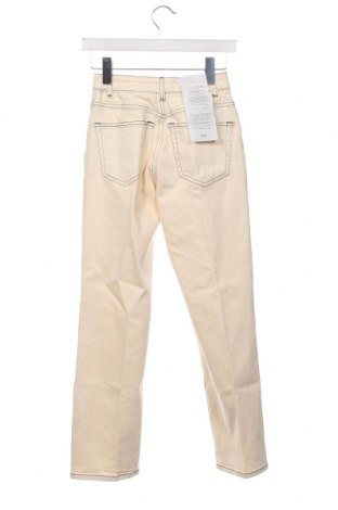 Damen Jeans Maje, Größe XS, Farbe Ecru, Preis 68,75 €