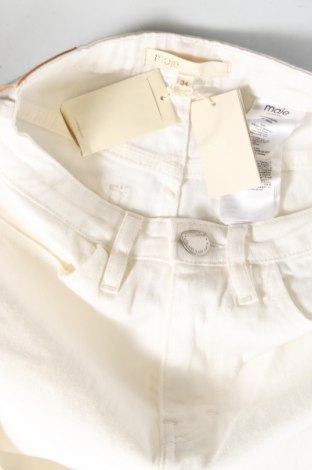 Damen Jeans Maje, Größe XS, Farbe Weiß, Preis 72,37 €