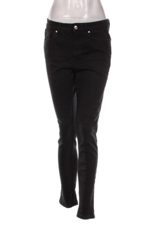 Γυναικείο Τζίν Mango, Μέγεθος L, Χρώμα Μαύρο, Τιμή 9,69 €