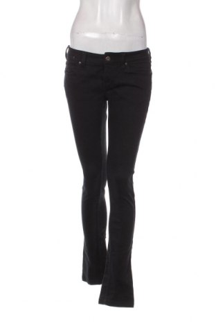 Γυναικείο Τζίν Mango, Μέγεθος M, Χρώμα Μαύρο, Τιμή 17,79 €