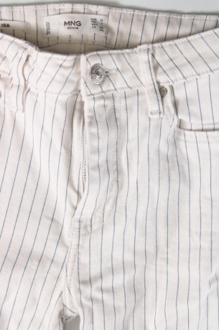 Damen Jeans Mango, Größe XXS, Farbe Weiß, Preis 14,83 €