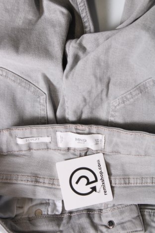 Damen Jeans Mango, Größe M, Farbe Grau, Preis € 20,18