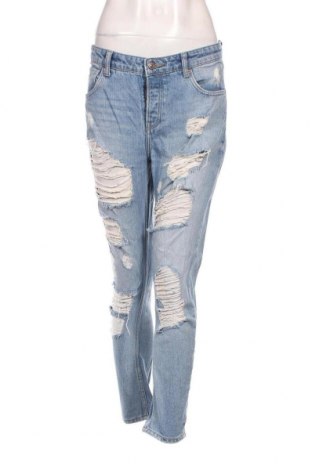 Damen Jeans Mango, Größe M, Farbe Blau, Preis 14,83 €