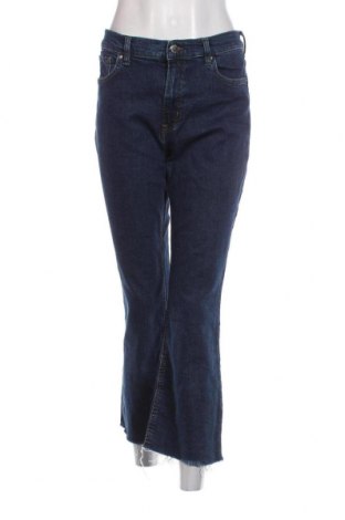 Damen Jeans Mango, Größe L, Farbe Blau, Preis 20,18 €