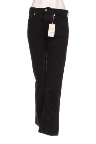 Damen Jeans Mango, Größe M, Farbe Schwarz, Preis 23,63 €