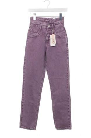 Damen Jeans Mango, Größe XXS, Farbe Lila, Preis € 20,37