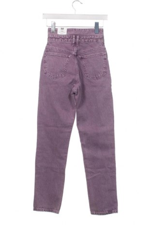 Damen Jeans Mango, Größe XXS, Farbe Lila, Preis 23,63 €