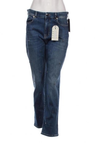 Damen Jeans Marc Cain, Größe M, Farbe Blau, Preis € 67,55