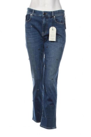 Damen Jeans Marc Cain, Größe L, Farbe Blau, Preis € 69,96