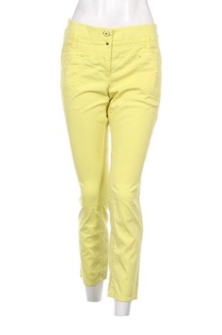 Γυναικείο Τζίν Marc Cain Sports, Μέγεθος M, Χρώμα Κίτρινο, Τιμή 12,97 €