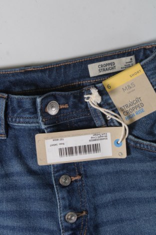 Dámske džínsy  Marks & Spencer, Veľkosť XS, Farba Modrá, Cena  18,93 €