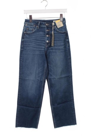 Dámske džínsy  Marks & Spencer, Veľkosť XS, Farba Modrá, Cena  3,34 €