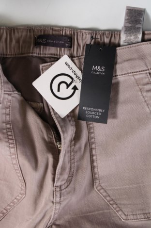 Damen Jeans Marks & Spencer, Größe S, Farbe Beige, Preis 9,74 €