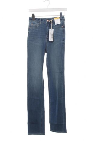 Dámske džínsy  Marks & Spencer, Veľkosť XS, Farba Modrá, Cena  3,90 €