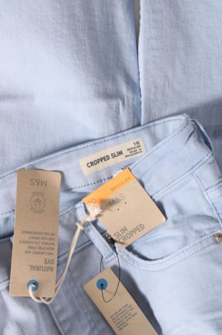 Dámské džíny  Marks & Spencer, Velikost M, Barva Modrá, Cena  783,00 Kč