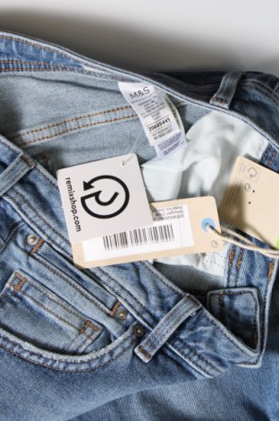 Damen Jeans Marks & Spencer, Größe M, Farbe Blau, Preis € 12,53