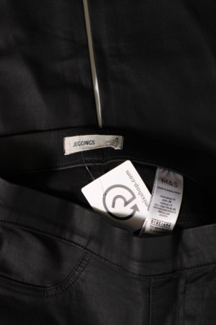 Dámské džíny  Marks & Spencer, Velikost S, Barva Černá, Cena  165,00 Kč