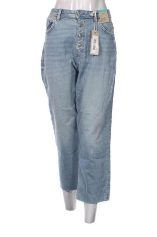 Dámské džíny  Marks & Spencer, Velikost L, Barva Modrá, Cena  548,00 Kč