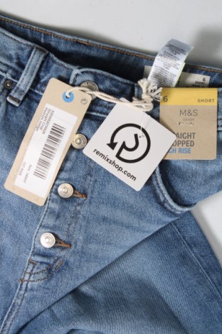 Damen Jeans Marks & Spencer, Größe XS, Farbe Blau, Preis € 11,14