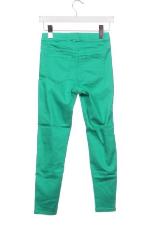 Damen Jeans Marks & Spencer, Größe XS, Farbe Grün, Preis 12,78 €