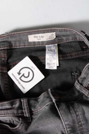 Damen Jeans Marks & Spencer, Größe M, Farbe Grau, Preis 13,81 €
