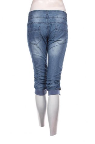 Dámské džíny  Mas Fashion, Velikost L, Barva Modrá, Cena  169,00 Kč