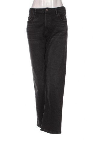 Дамски дънки Massimo Dutti, Размер XL, Цвят Сив, Цена 53,95 лв.