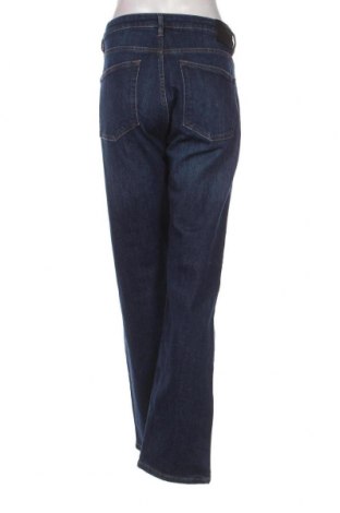 Blugi de femei Massimo Dutti, Mărime XL, Culoare Albastru, Preț 181,75 Lei