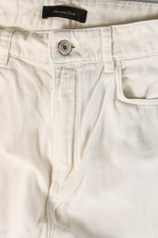 Damen Jeans Massimo Dutti, Größe XS, Farbe Ecru, Preis € 33,25