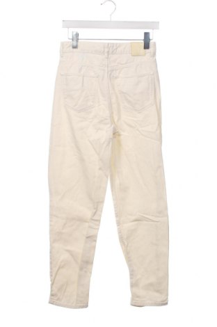 Dámské džíny  Massimo Dutti, Velikost XS, Barva Krémová, Cena  823,00 Kč
