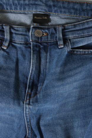 Dámské džíny  Massimo Dutti, Velikost XS, Barva Modrá, Cena  502,00 Kč