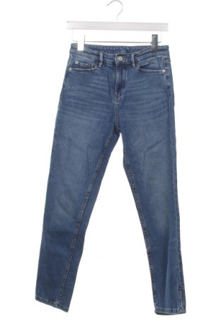 Dámske džínsy  Massimo Dutti, Veľkosť XS, Farba Modrá, Cena  33,25 €