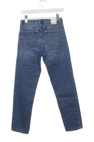 Damskie jeansy Massimo Dutti, Rozmiar XS, Kolor Niebieski, Cena 149,43 zł