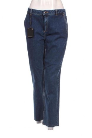 Damen Jeans Massimo Dutti, Größe M, Farbe Blau, Preis 58,09 €