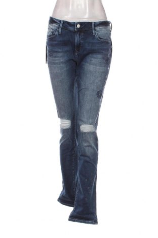 Γυναικείο Τζίν Mavi, Μέγεθος M, Χρώμα Μπλέ, Τιμή 6,73 €