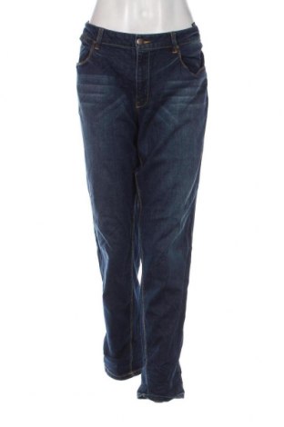 Дамски дънки Max Jeans, Размер XL, Цвят Син, Цена 17,40 лв.