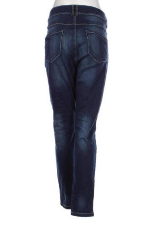 Dámské džíny  Maxi Blue, Velikost XL, Barva Modrá, Cena  277,00 Kč