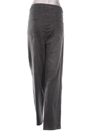 Damen Jeans Mia Moda, Größe 4XL, Farbe Grau, Preis 24,36 €