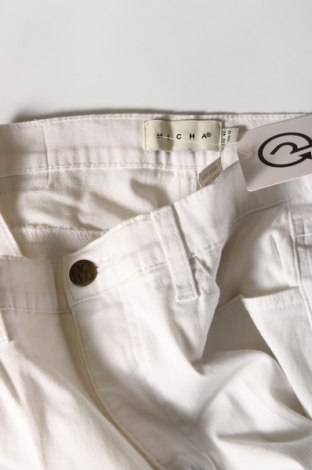 Damen Jeans Micha, Größe M, Farbe Weiß, Preis 11,32 €