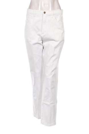 Damen Jeans Micha, Größe M, Farbe Weiß, Preis € 11,53