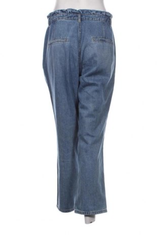 Dámske džínsy  Miss Bonbon, Veľkosť XL, Farba Modrá, Cena  4,60 €