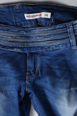Damen Jeans Miss Natalie, Größe L, Farbe Blau, Preis 9,74 €