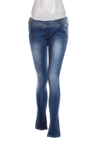 Damen Jeans Miss Natalie, Größe L, Farbe Blau, Preis € 5,60