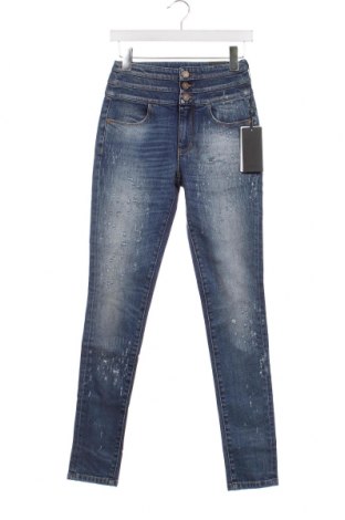 Damen Jeans Miss Sixty, Größe XS, Farbe Blau, Preis 20,75 €