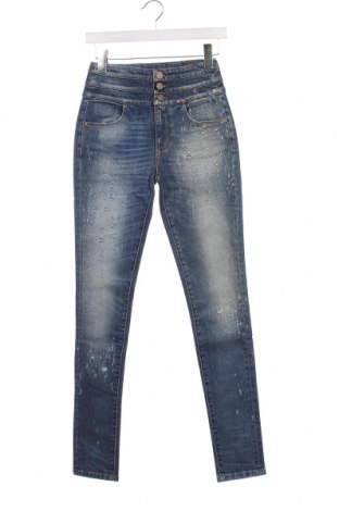 Damen Jeans Miss Sixty, Größe XXS, Farbe Blau, Preis 16,60 €