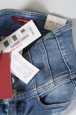 Damen Jeans Miss Sixty, Größe XS, Farbe Blau, Preis 47,30 €